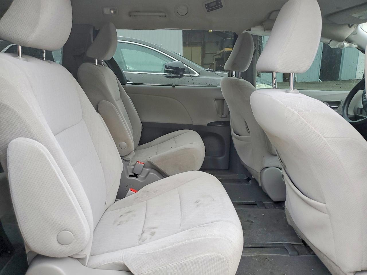 2020 TOYOTA SIENNA
