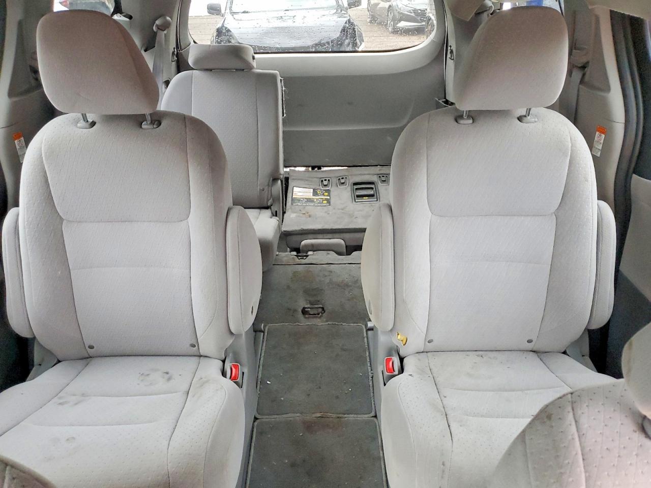 2020 TOYOTA SIENNA