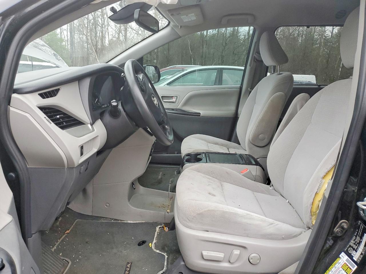 2020 TOYOTA SIENNA