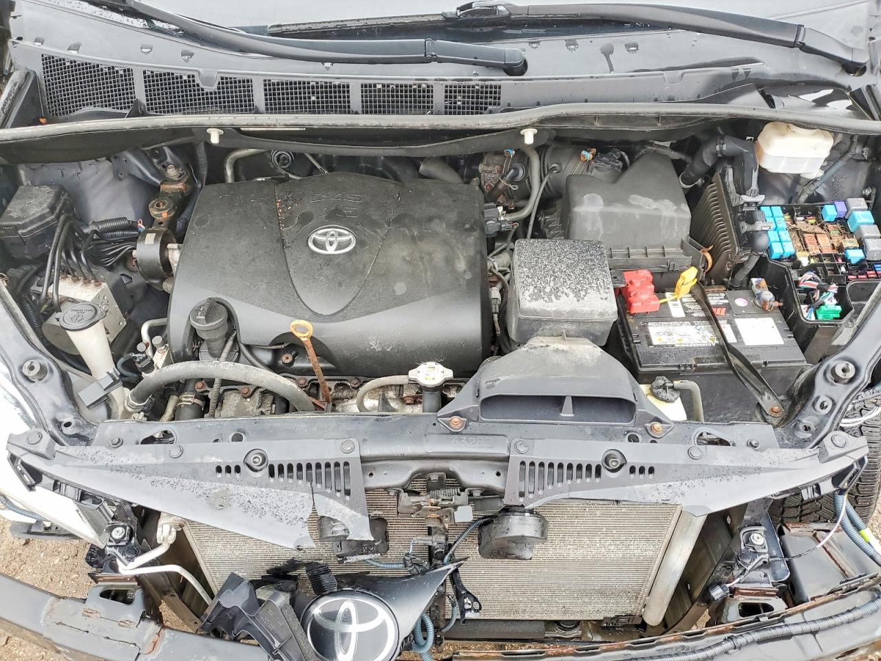2020 TOYOTA SIENNA