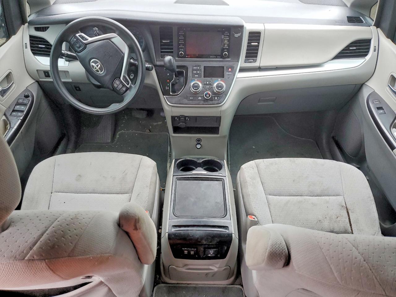 2020 TOYOTA SIENNA