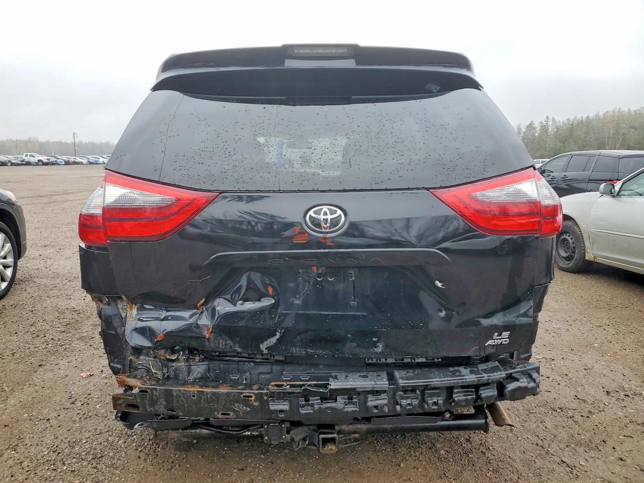 2020 TOYOTA SIENNA