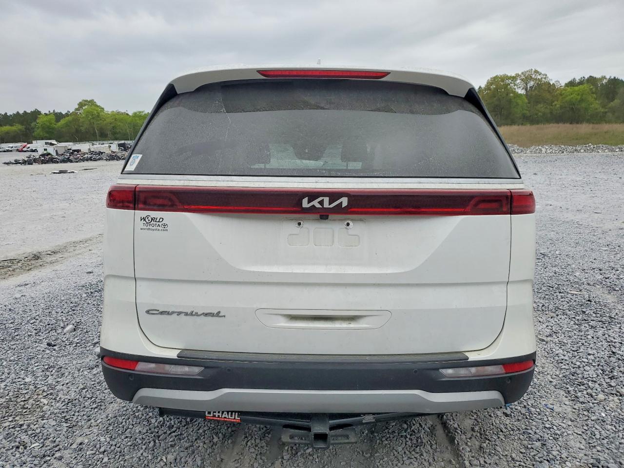 2022 KIA CARNIVAL L