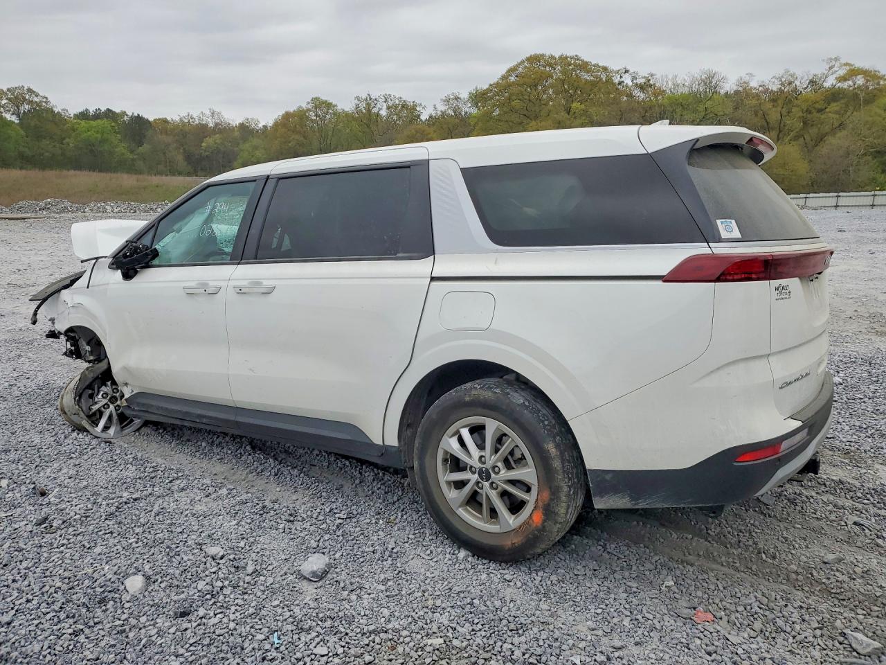 2022 KIA CARNIVAL L