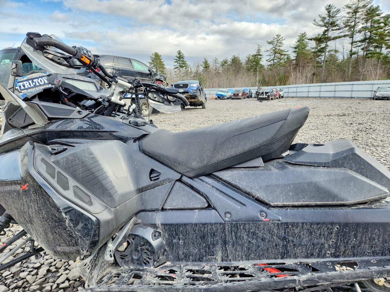 2022 SKI-DOO