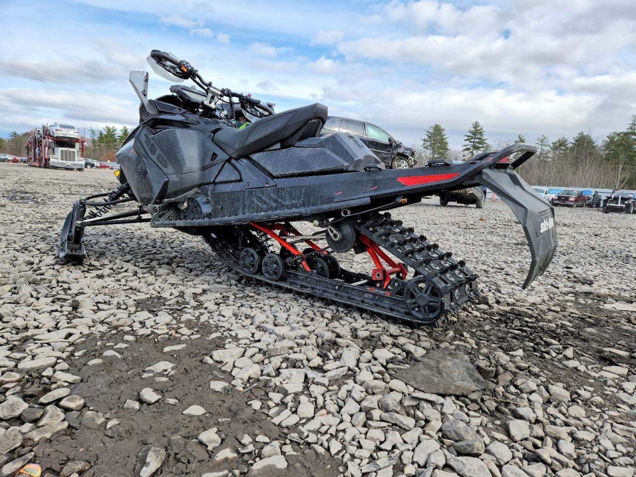 2022 SKI-DOO