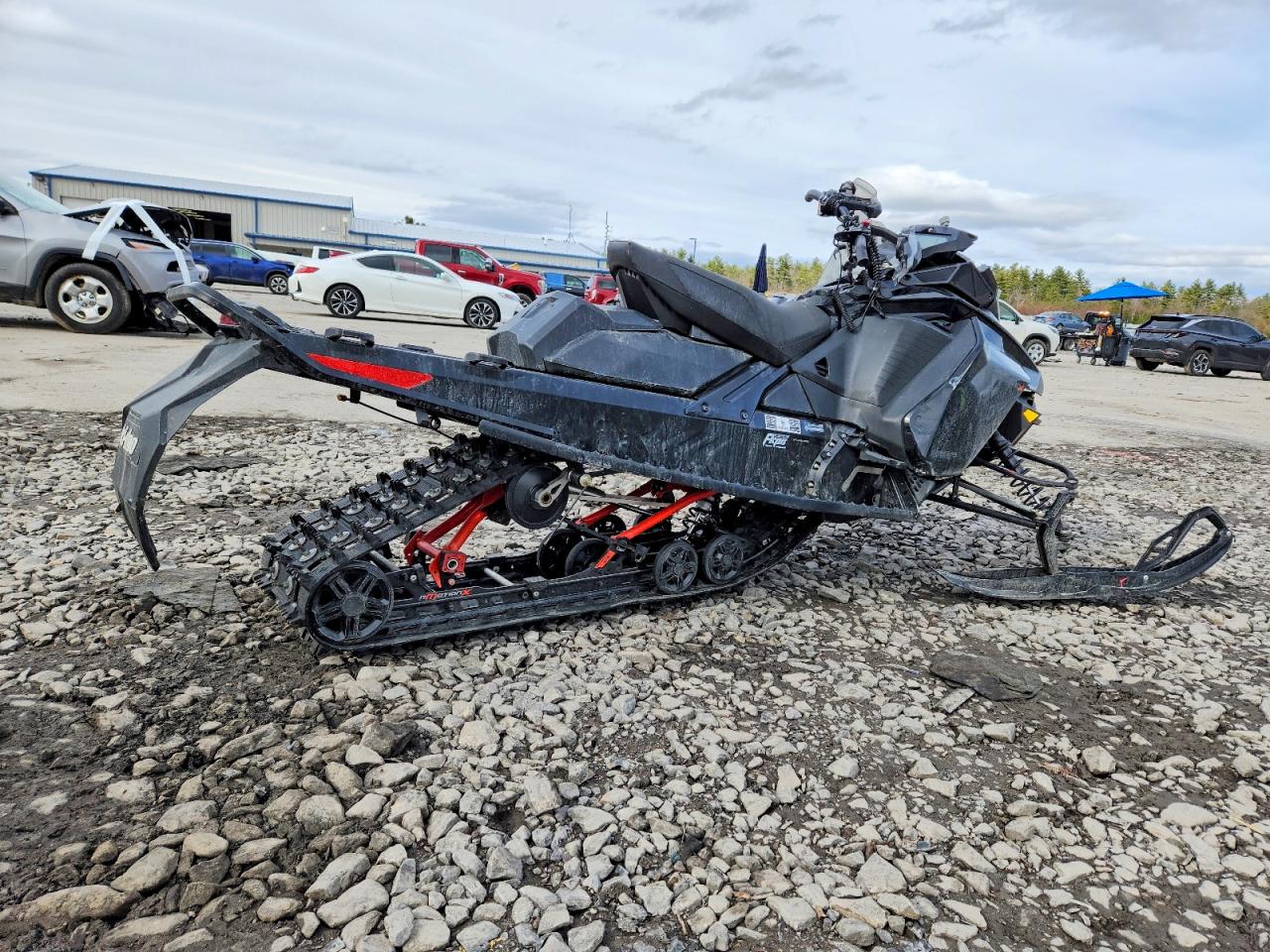 2022 SKI-DOO