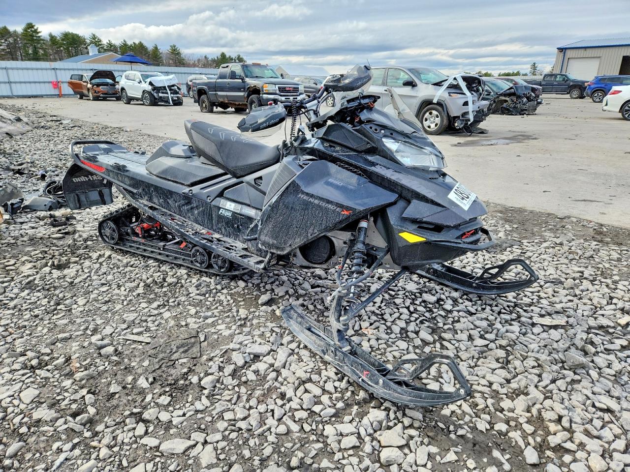 2022 SKI-DOO