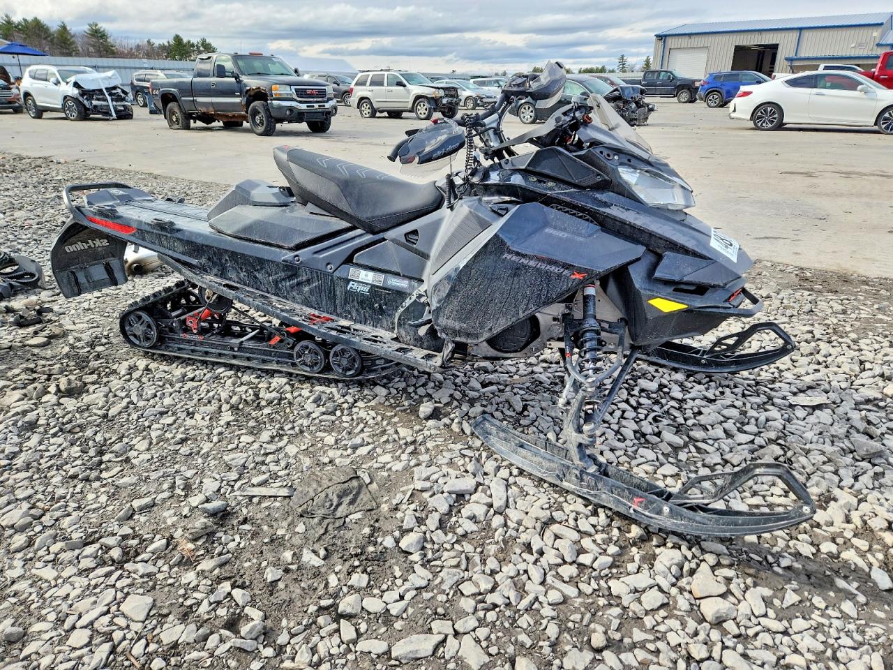 2022 SKI-DOO
