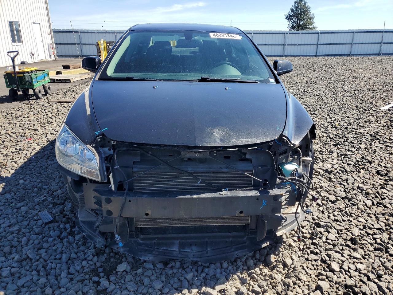 2012 CHEVROLET MALIBU