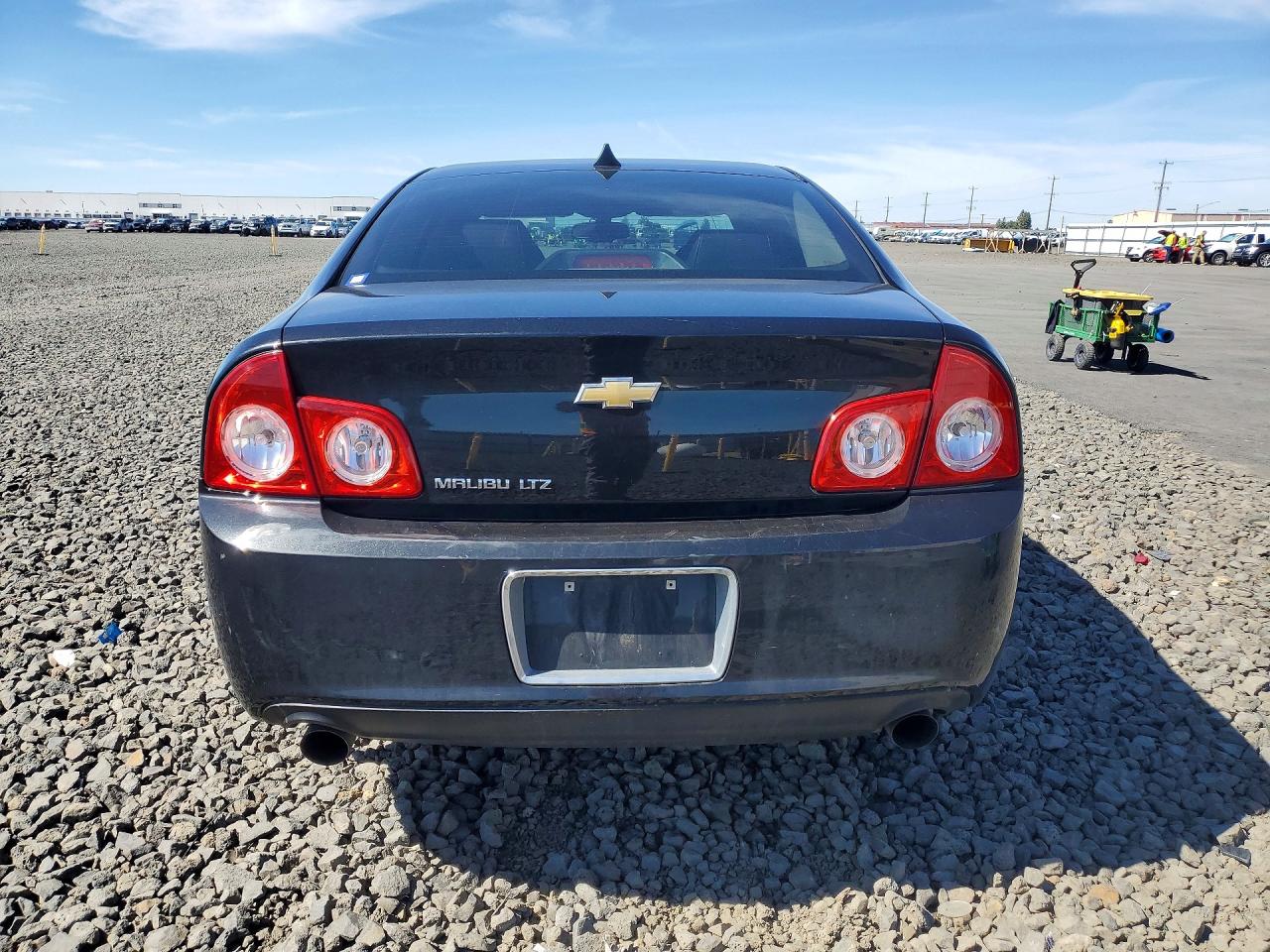 2012 CHEVROLET MALIBU