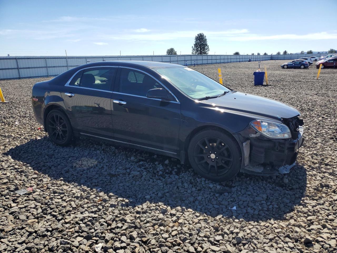 2012 CHEVROLET MALIBU