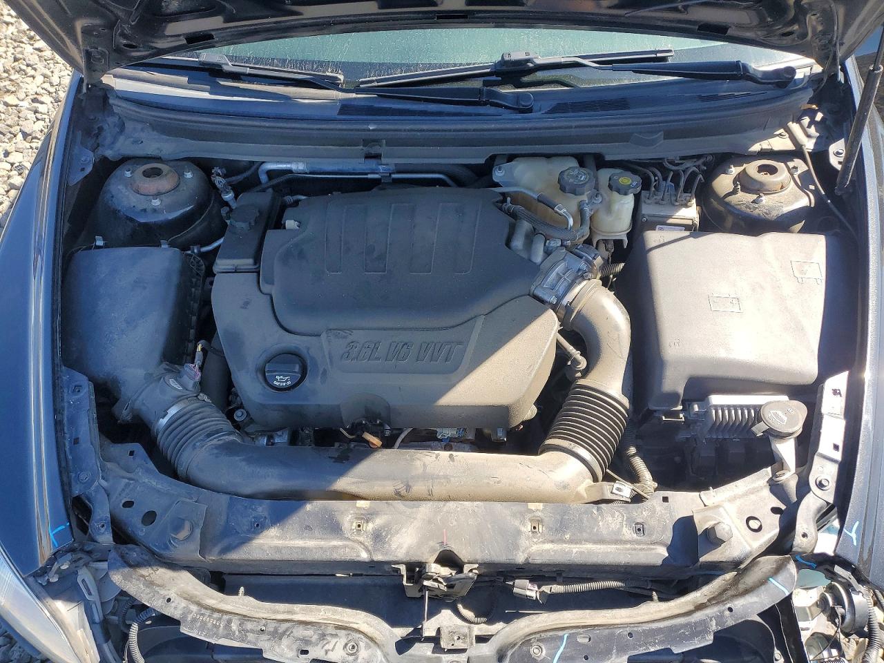 2012 CHEVROLET MALIBU
