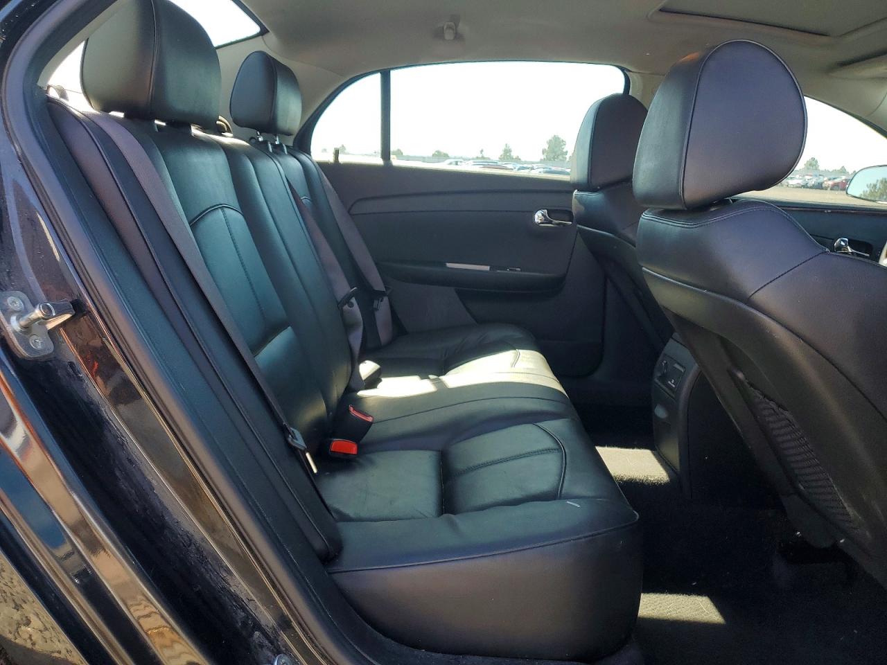 2012 CHEVROLET MALIBU