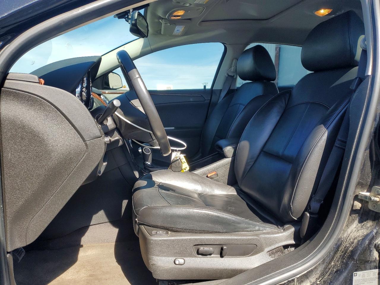 2012 CHEVROLET MALIBU