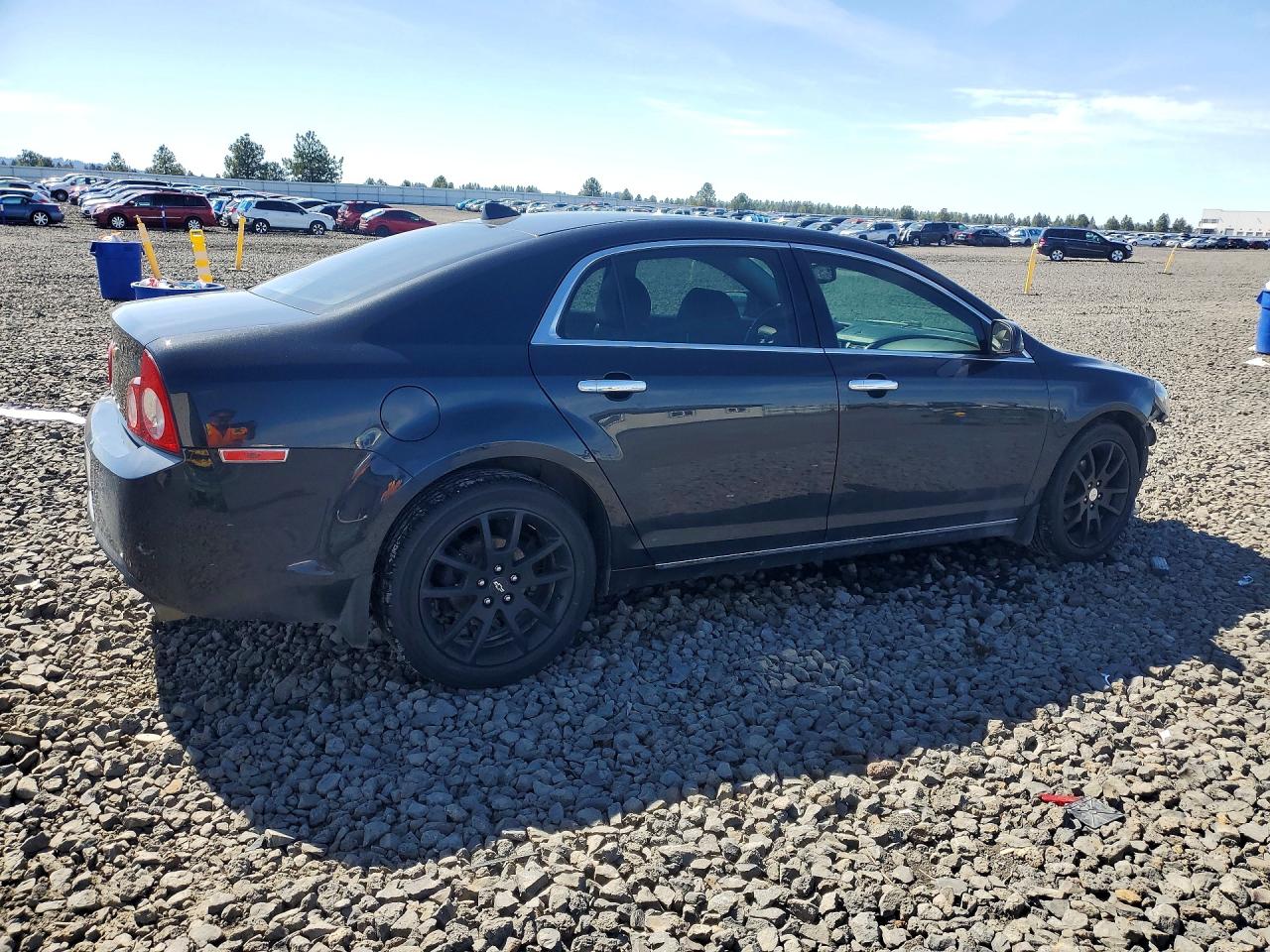 2012 CHEVROLET MALIBU