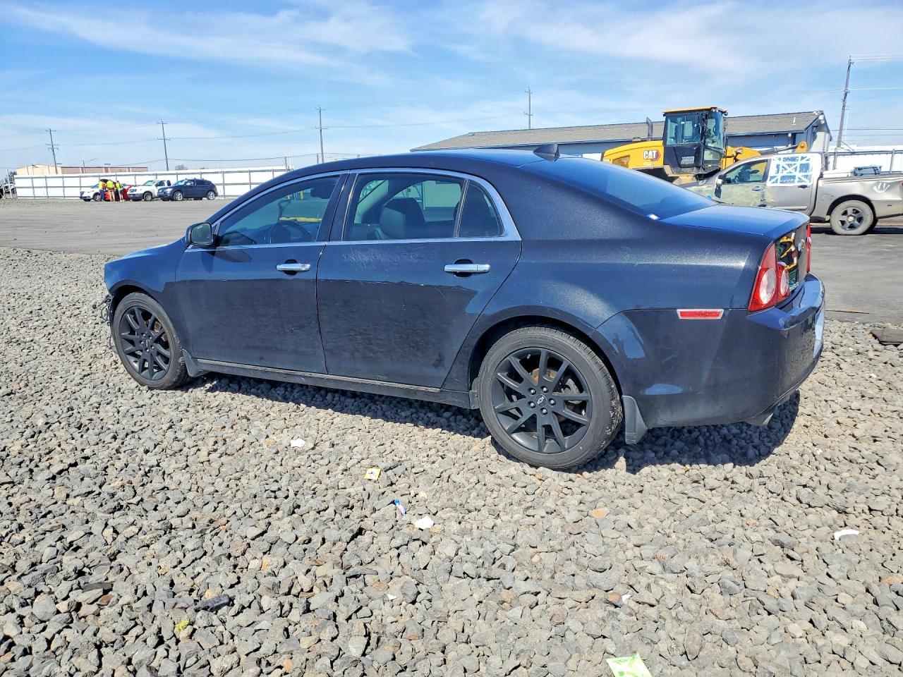 2012 CHEVROLET MALIBU