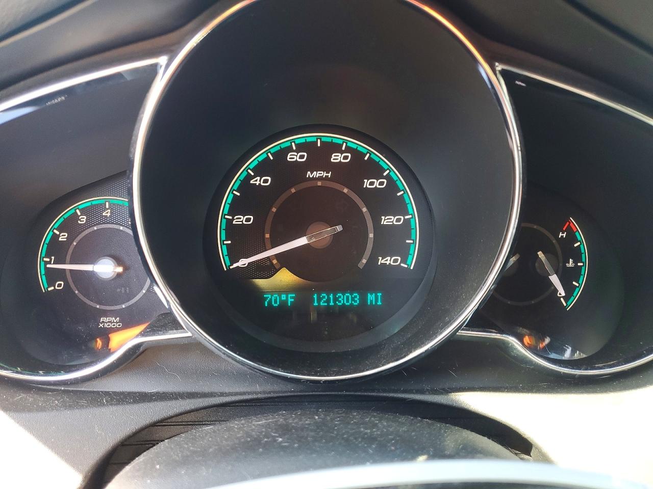 2012 CHEVROLET MALIBU