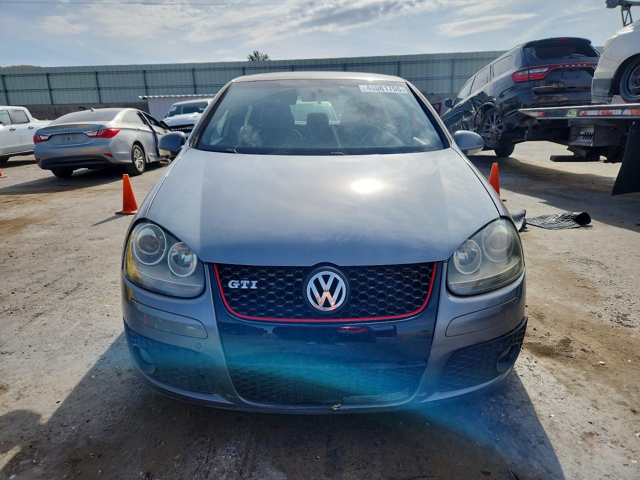2008 VOLKSWAGEN GTI