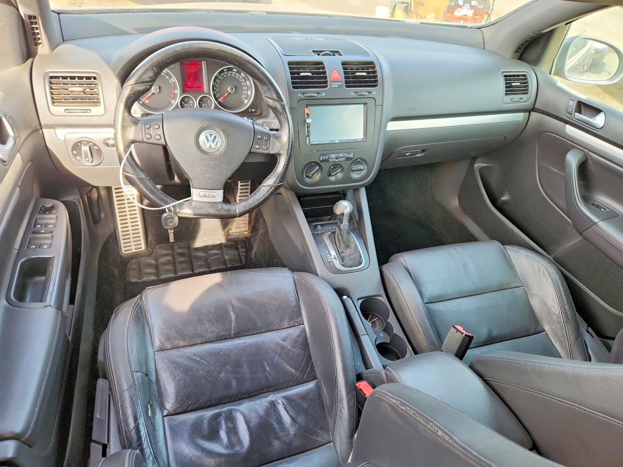 2008 VOLKSWAGEN GTI