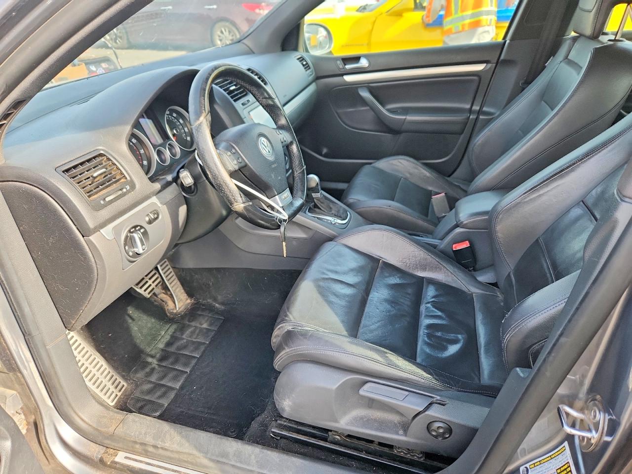 2008 VOLKSWAGEN GTI