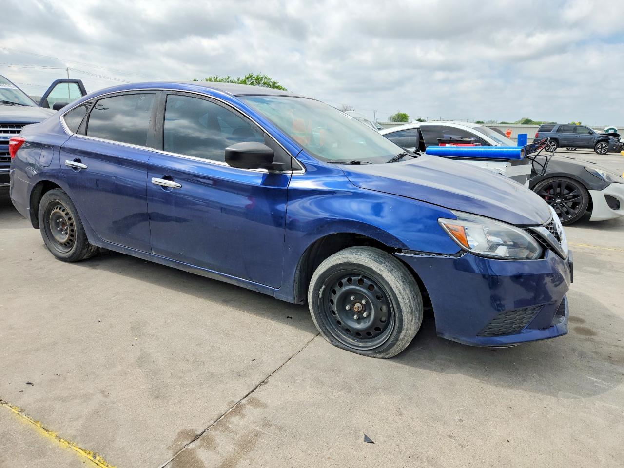 2019 NISSAN SENTRA