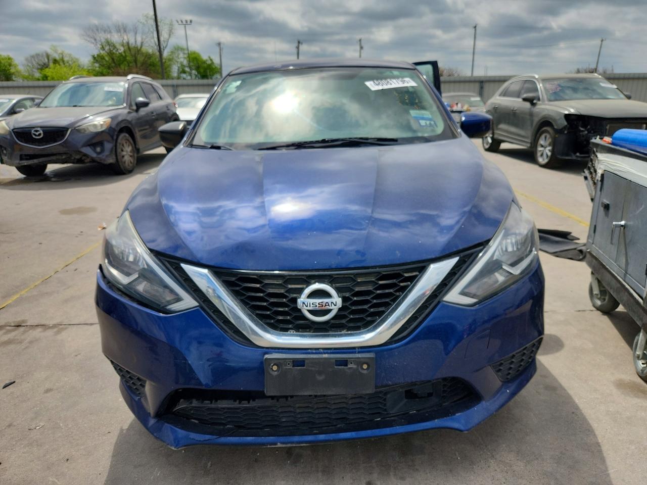 2019 NISSAN SENTRA