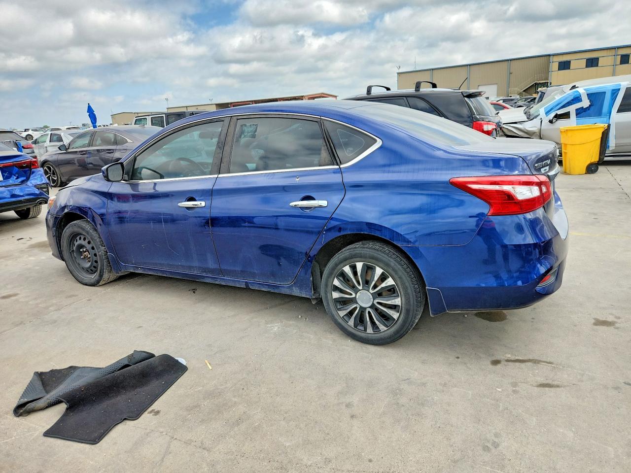2019 NISSAN SENTRA