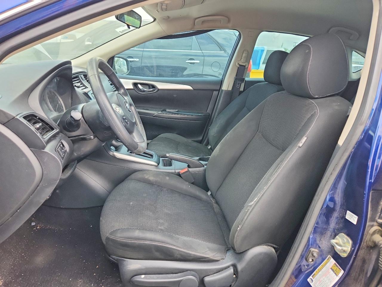 2019 NISSAN SENTRA