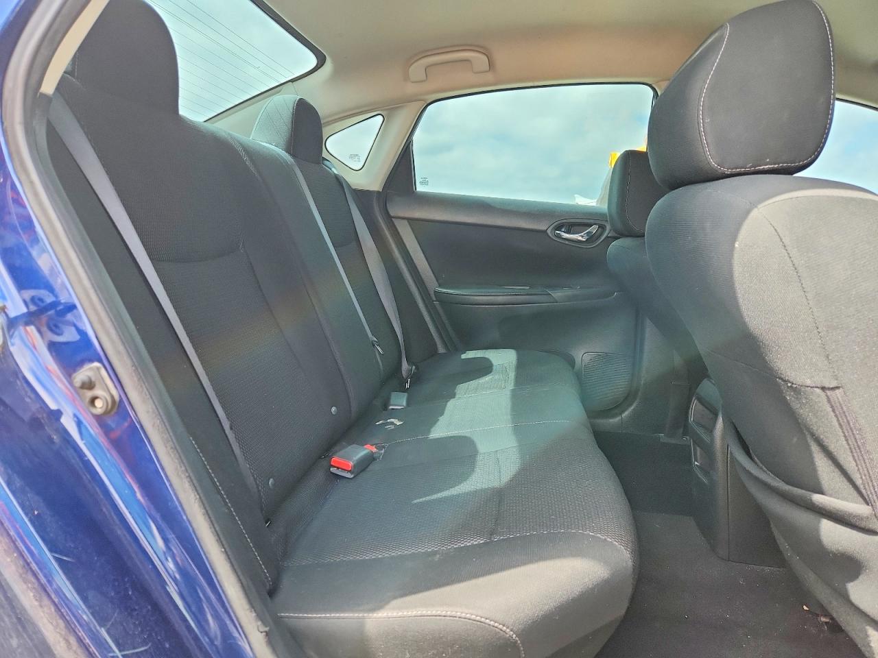 2019 NISSAN SENTRA