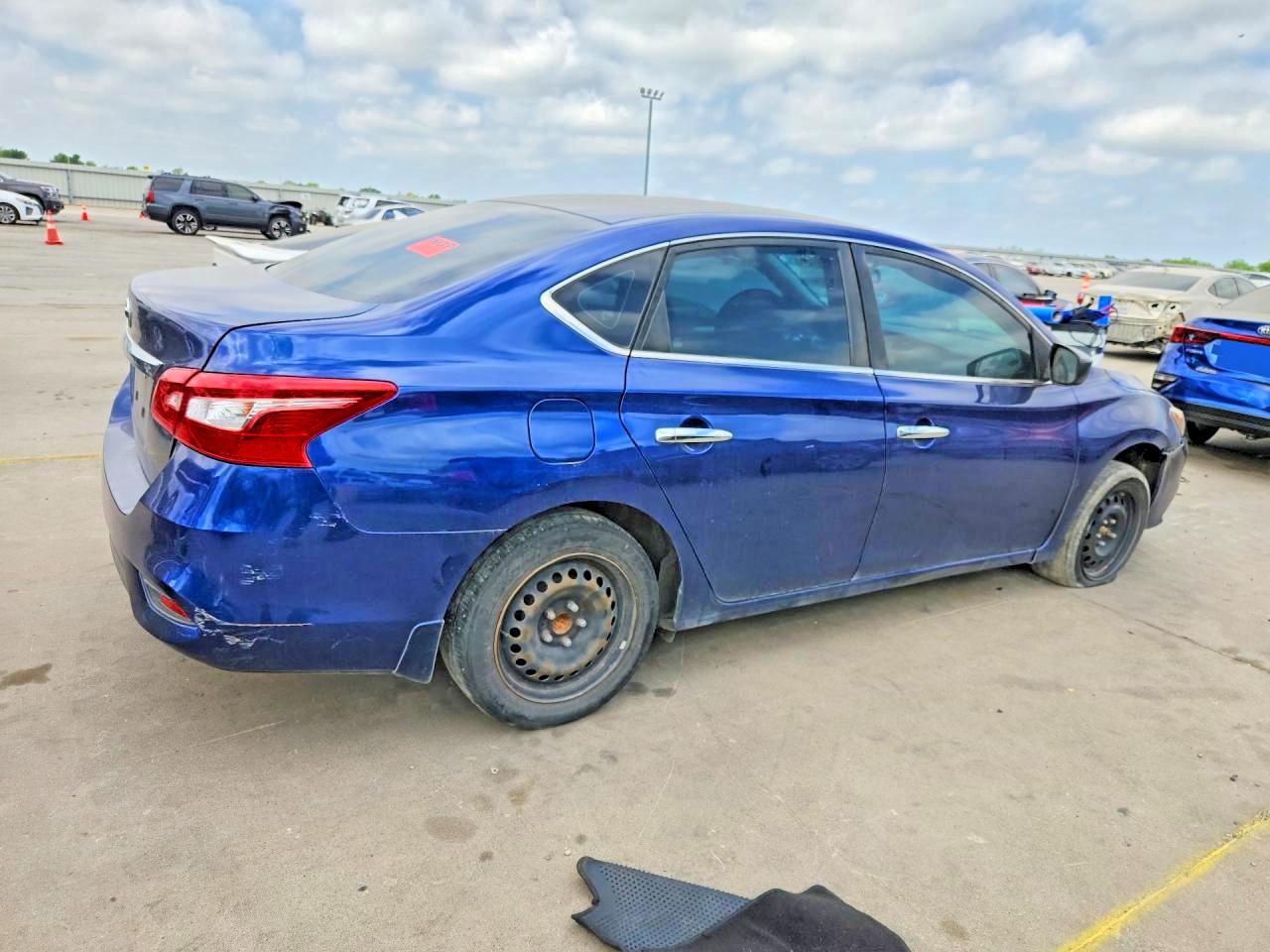 2019 NISSAN SENTRA