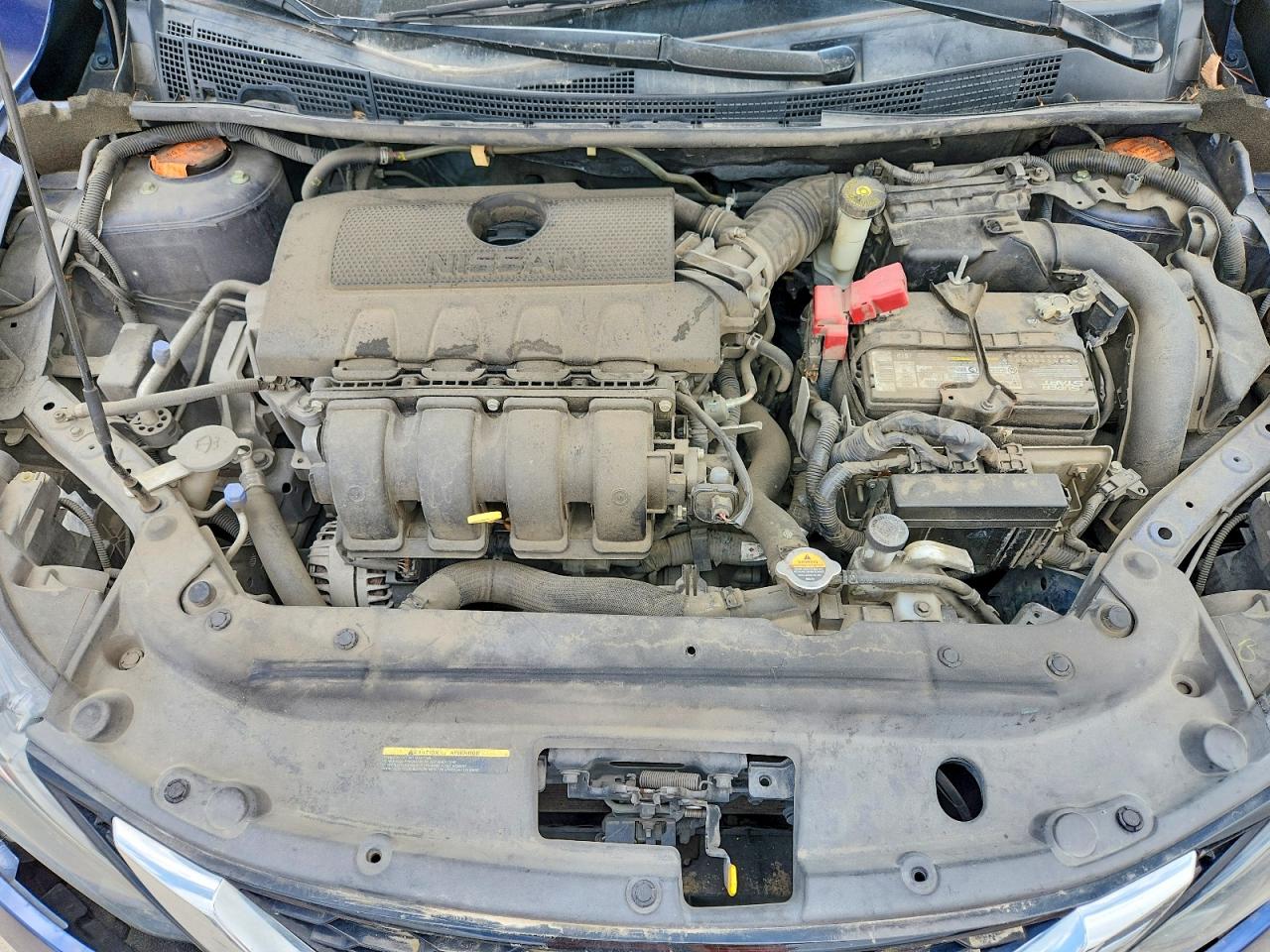 2019 NISSAN SENTRA