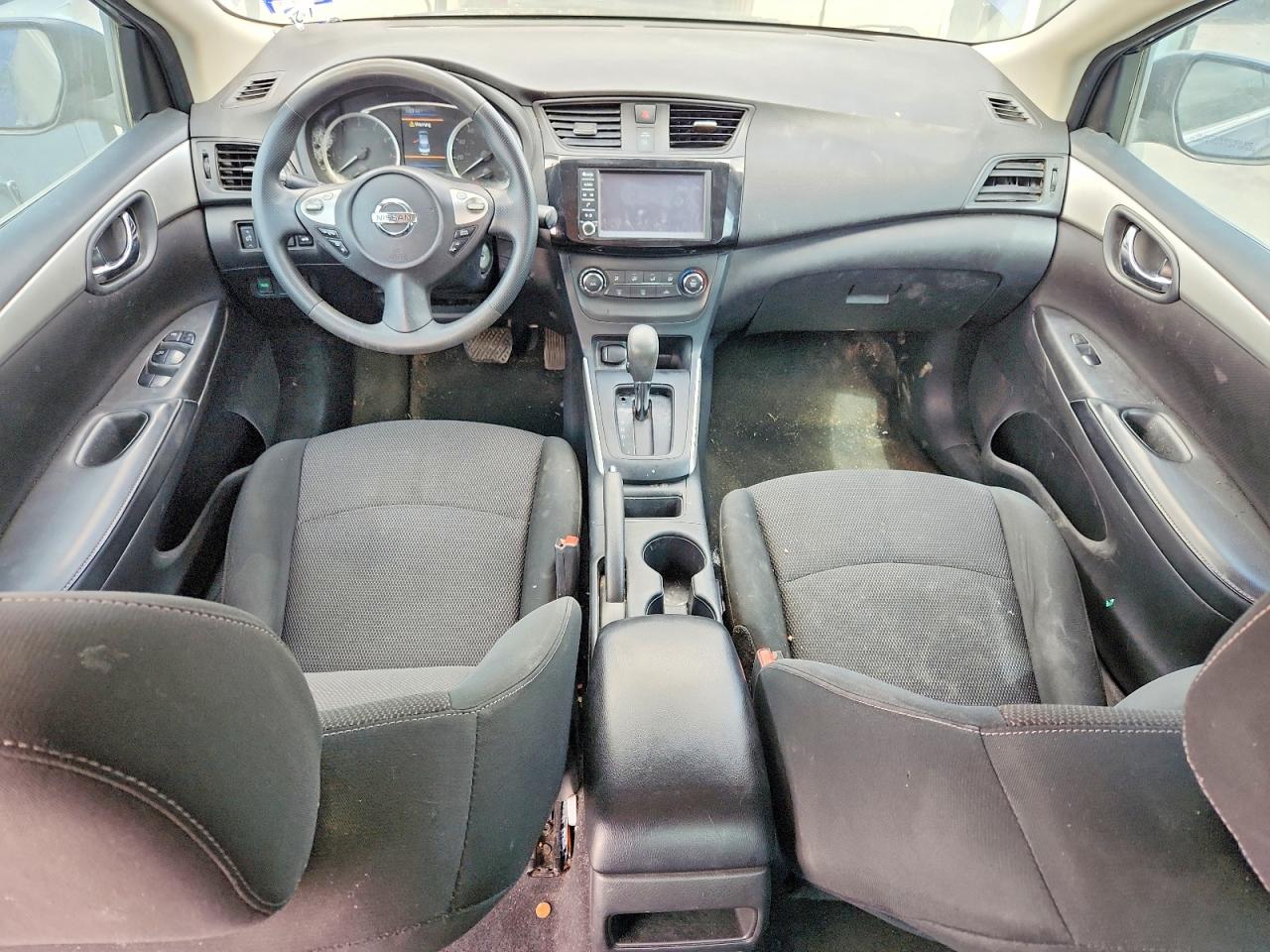 2019 NISSAN SENTRA