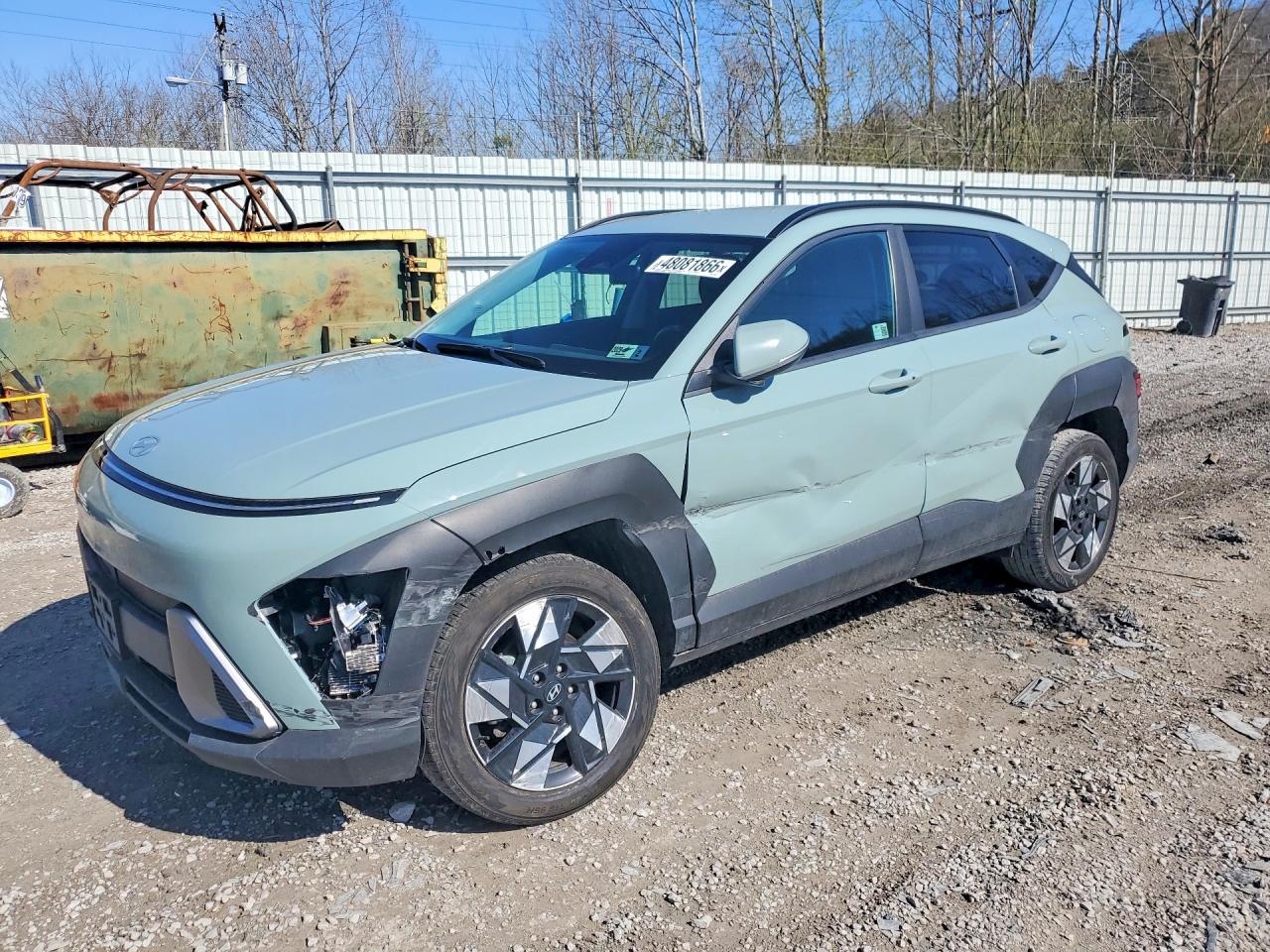 2024 HYUNDAI KONA