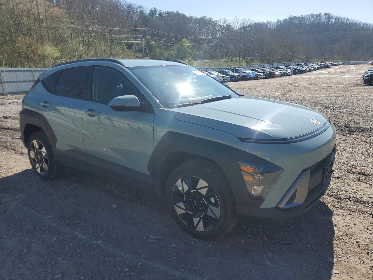 2024 HYUNDAI KONA