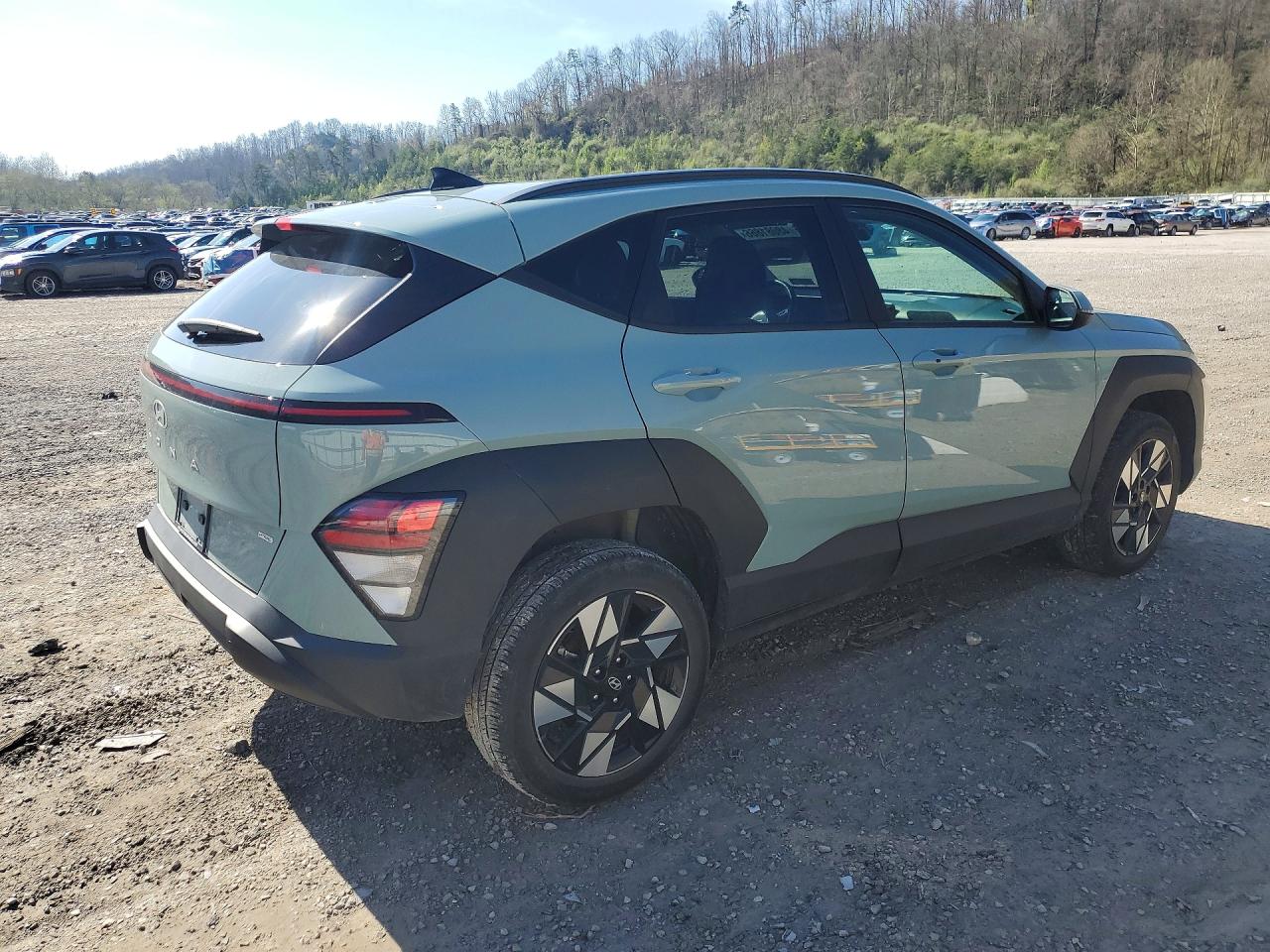 2024 HYUNDAI KONA