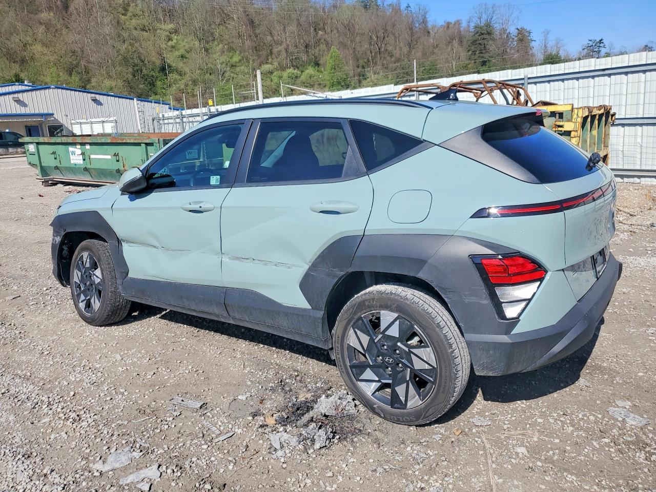 2024 HYUNDAI KONA