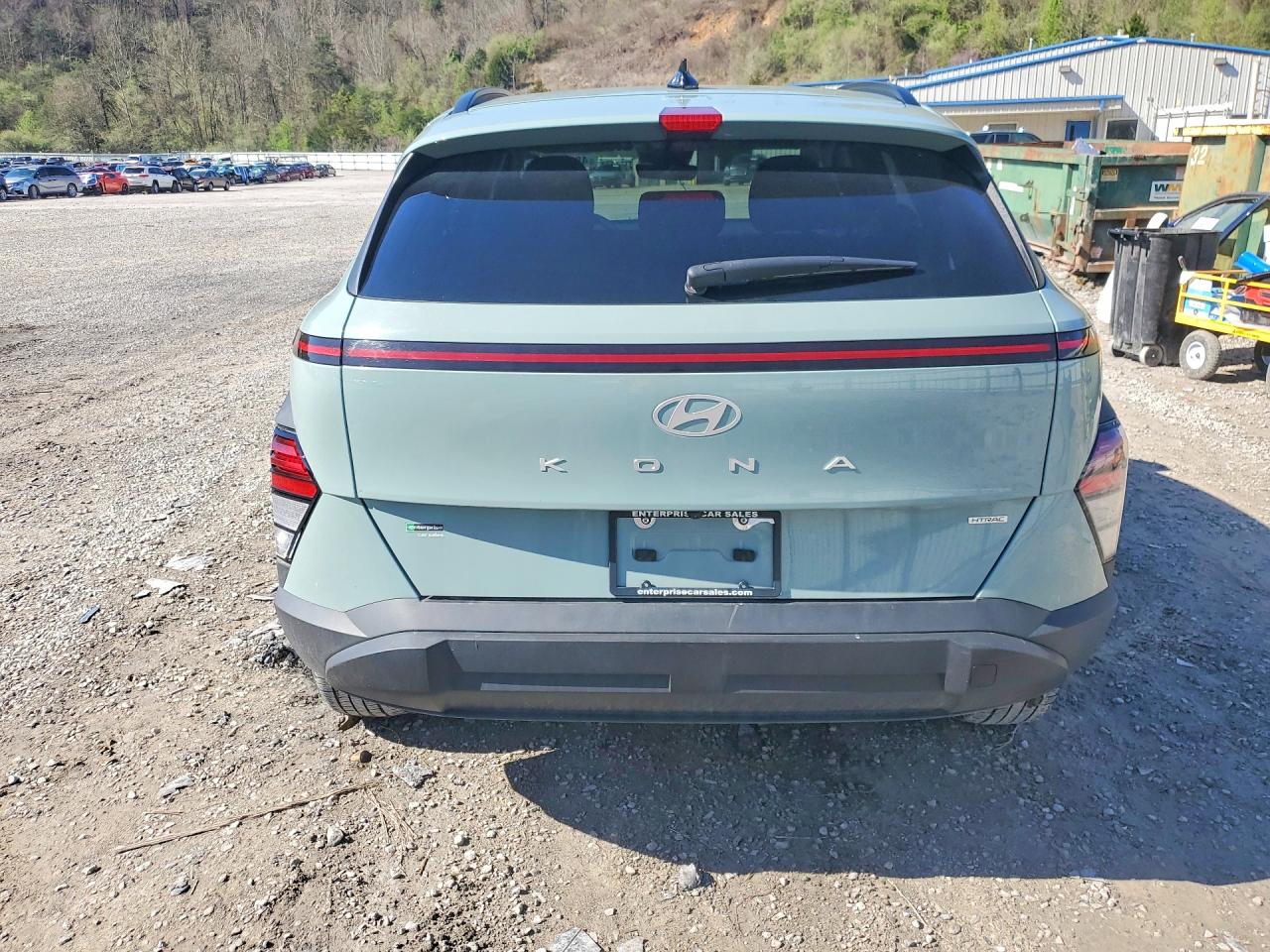 2024 HYUNDAI KONA