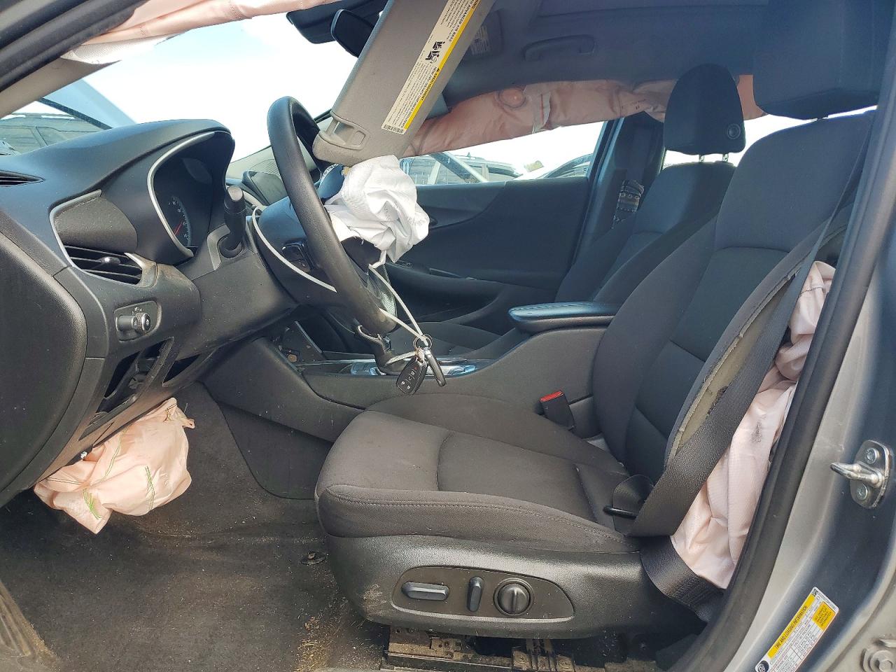 2023 CHEVROLET MALIBU