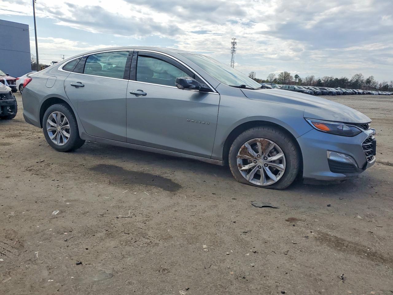 2023 CHEVROLET MALIBU