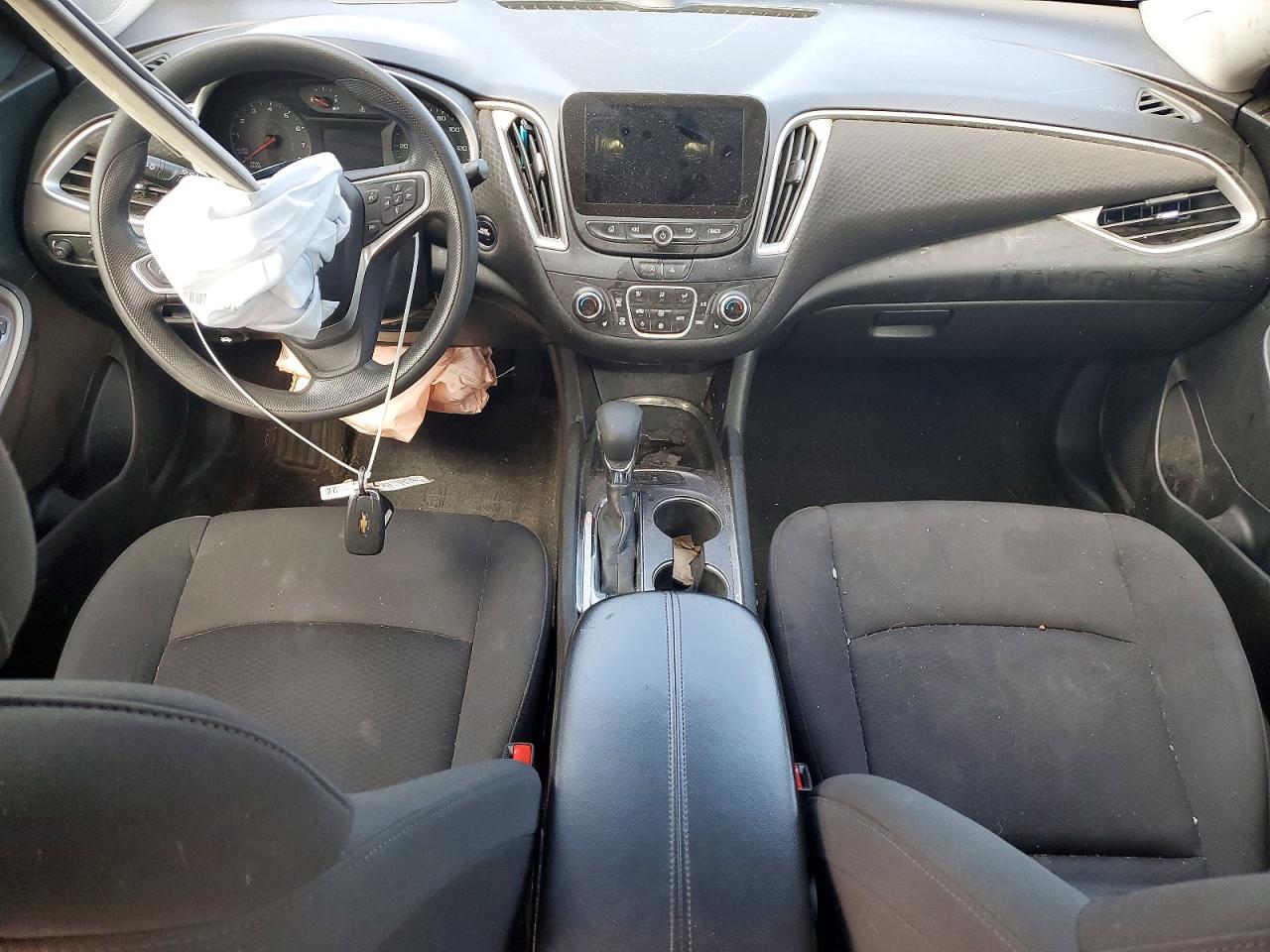 2023 CHEVROLET MALIBU