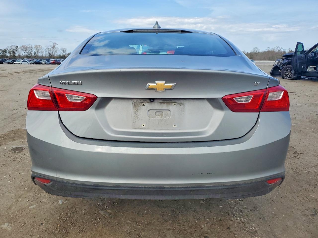 2023 CHEVROLET MALIBU