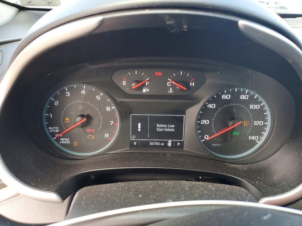 2023 CHEVROLET MALIBU
