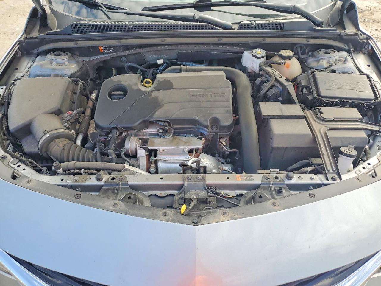2023 CHEVROLET MALIBU