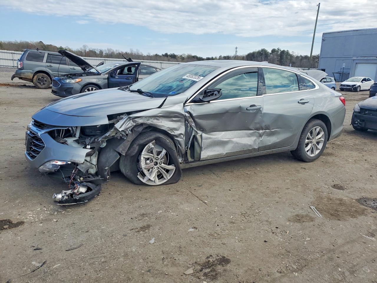 2023 CHEVROLET MALIBU