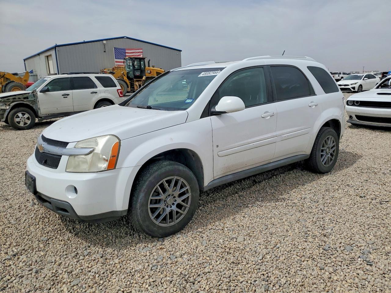 2009 CHEVROLET EQUINOX