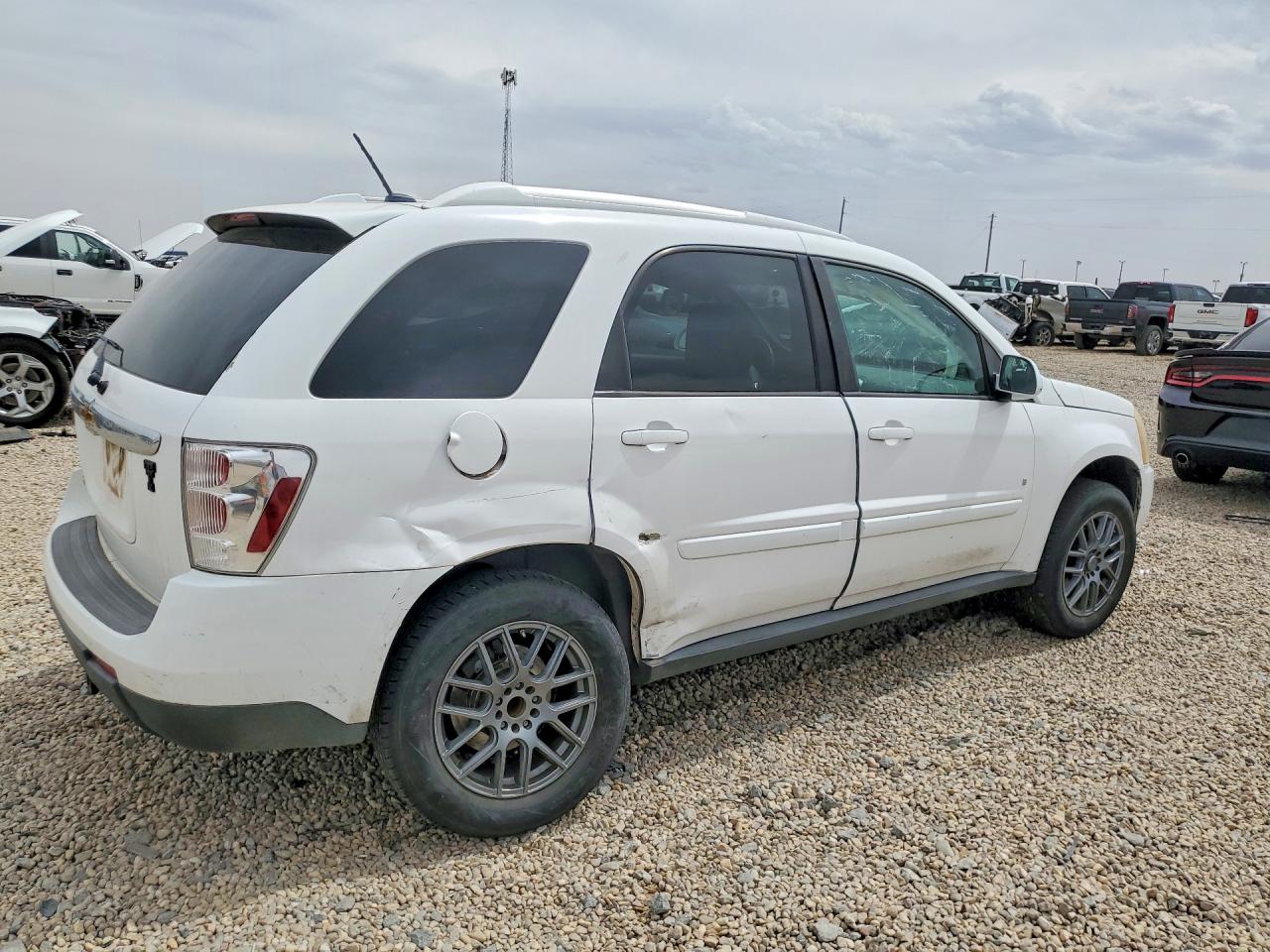 2009 CHEVROLET EQUINOX