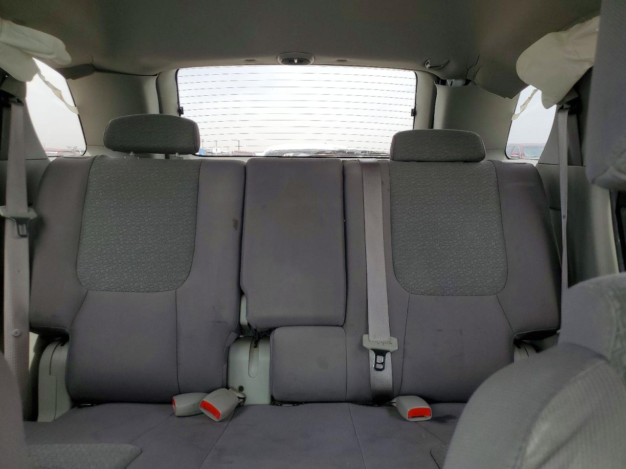 2009 CHEVROLET EQUINOX