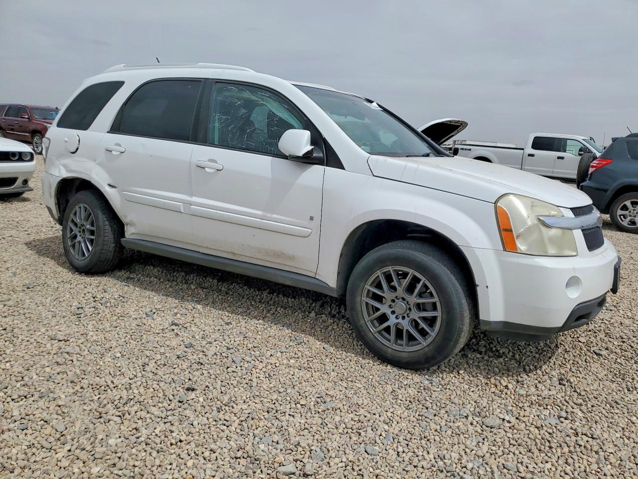 2009 CHEVROLET EQUINOX