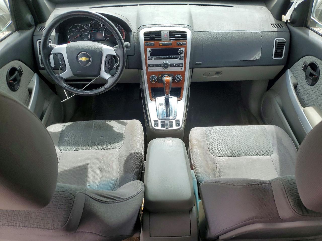 2009 CHEVROLET EQUINOX
